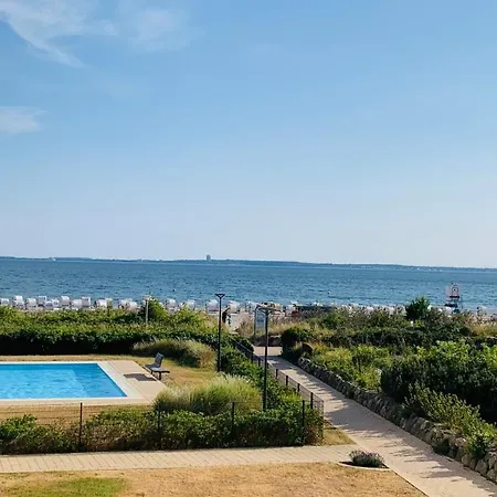 Apartment Prinz Hamlet Pelzerhaken Baltic View Prinz Hamlet Neustadt in Holstein