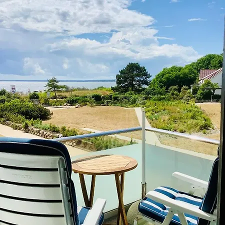 Daire Prinz Hamlet Pelzerhaken Baltic View Prinz Hamlet *